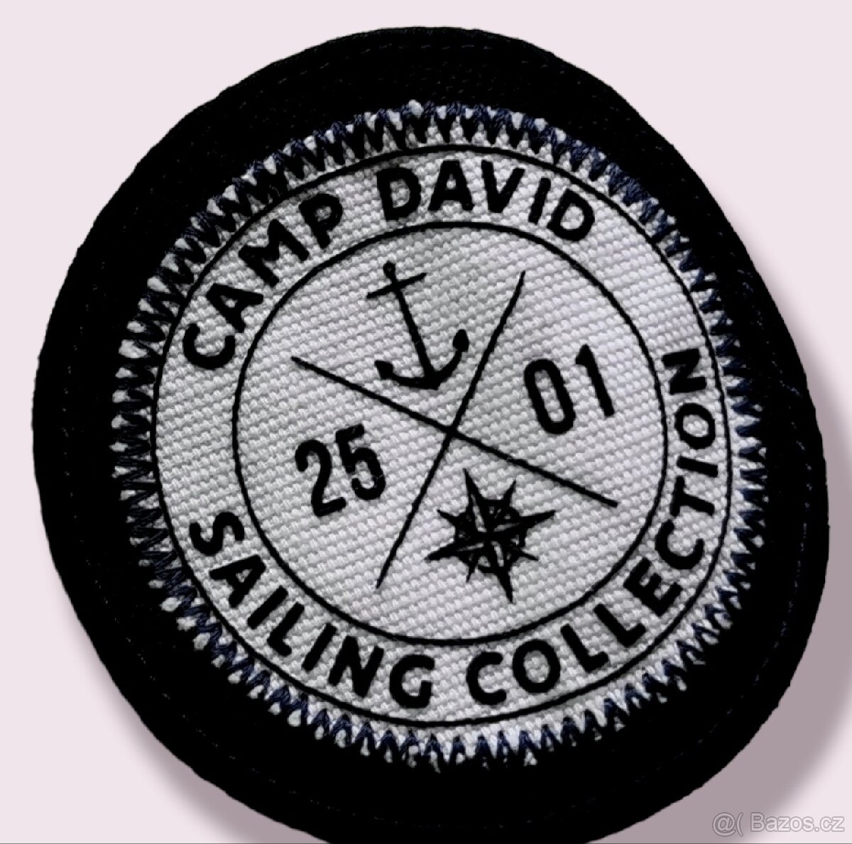 Camp David originál mikyna vel. L - 9