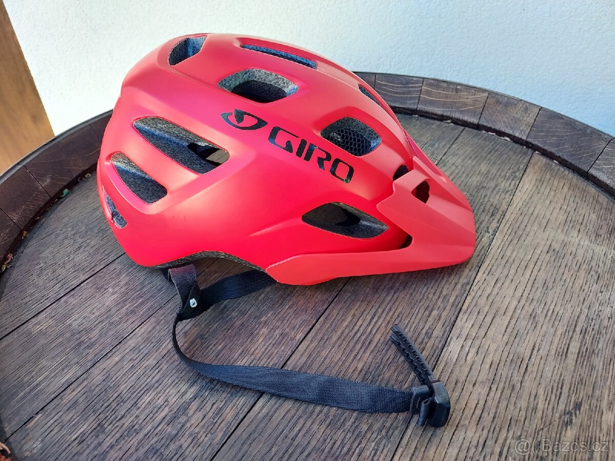 Cyklistická helma Giro Tremor - 9