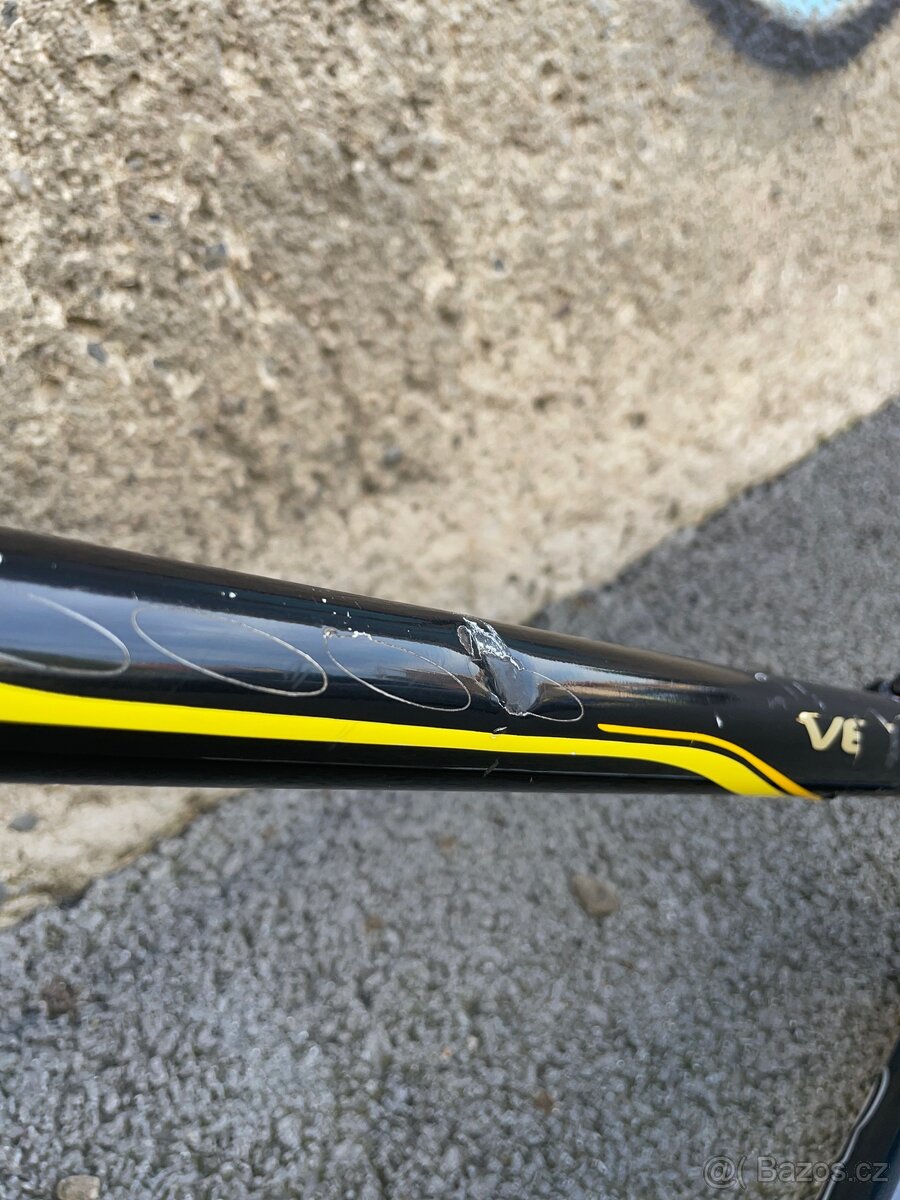 Ocelový rám SUNN Vertik 2 26" - 9