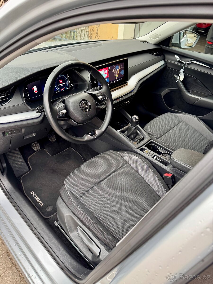 Škoda Octávia Combi IV - 9
