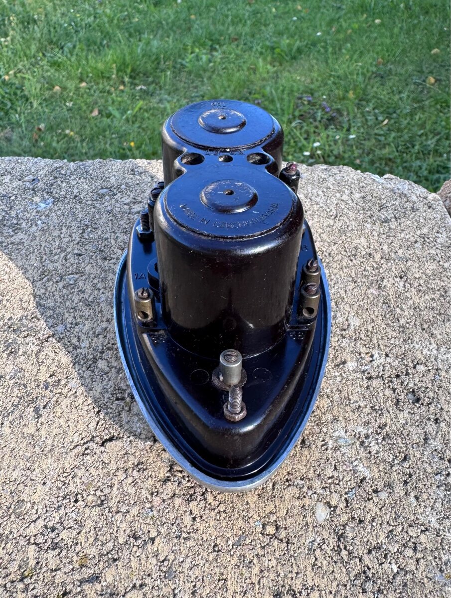 Jawa pullitr, perak, kyvacka - spinacka 10A - 9