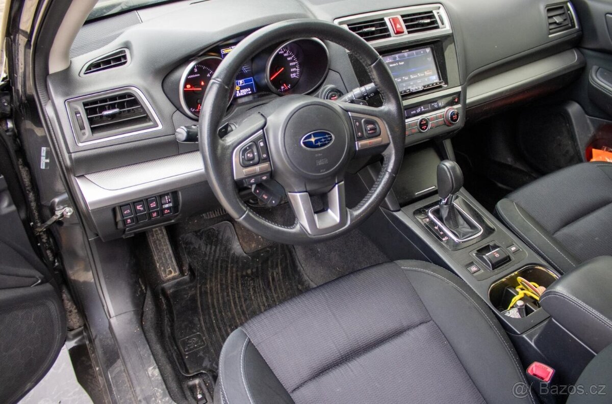 Subaru Outback - 9