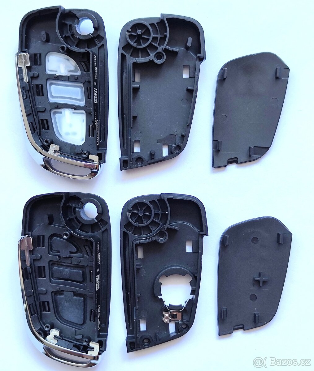 Klíč Peugeot Citroen. - 9