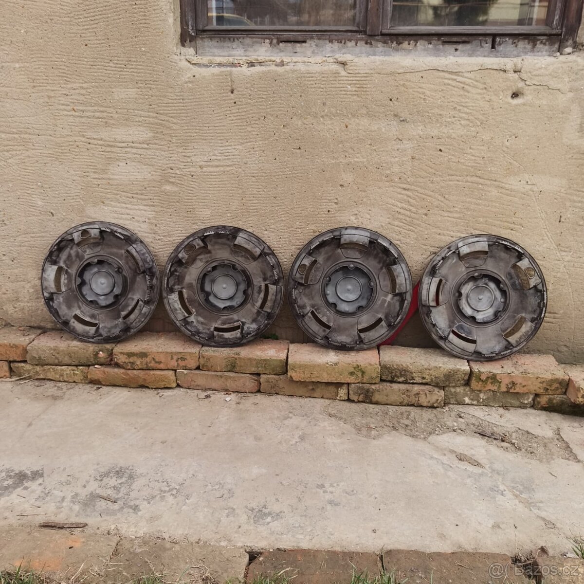 Poklice Ford transit - 9