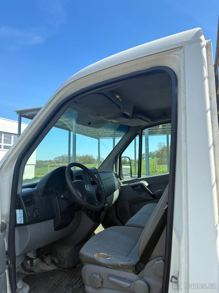 VW crafter 1.majitel DPH - 9