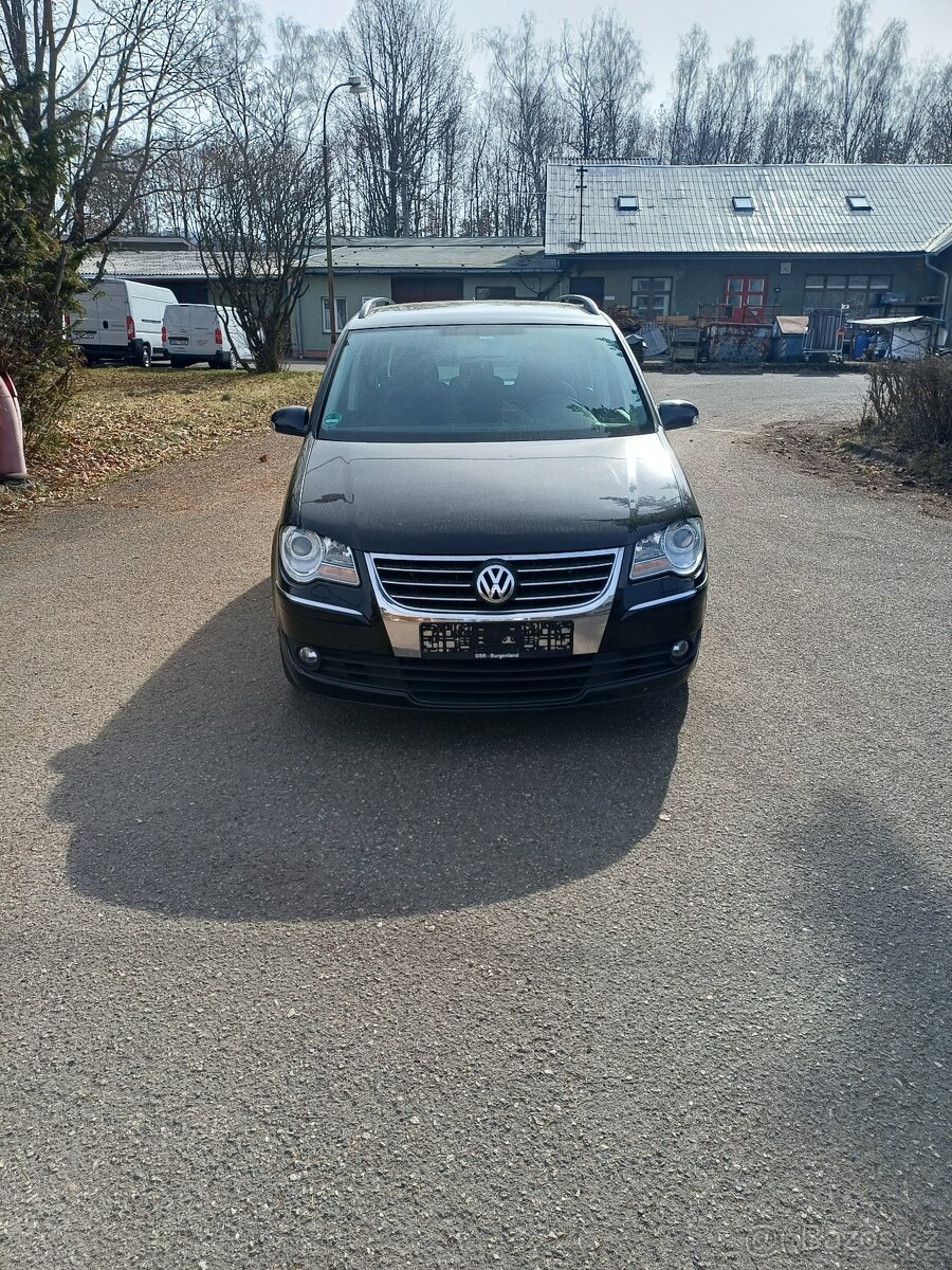 VW TOURAN 2.0 TDI 125KW - 9