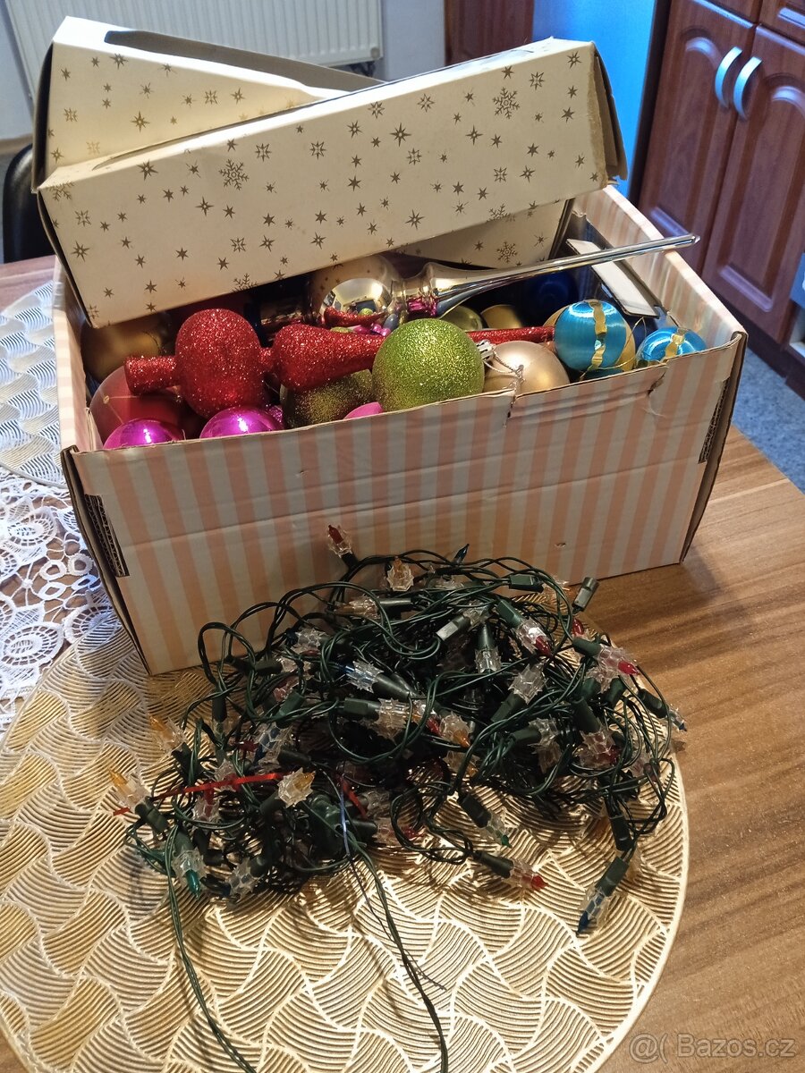 Vánoční velký mix věcí - 9