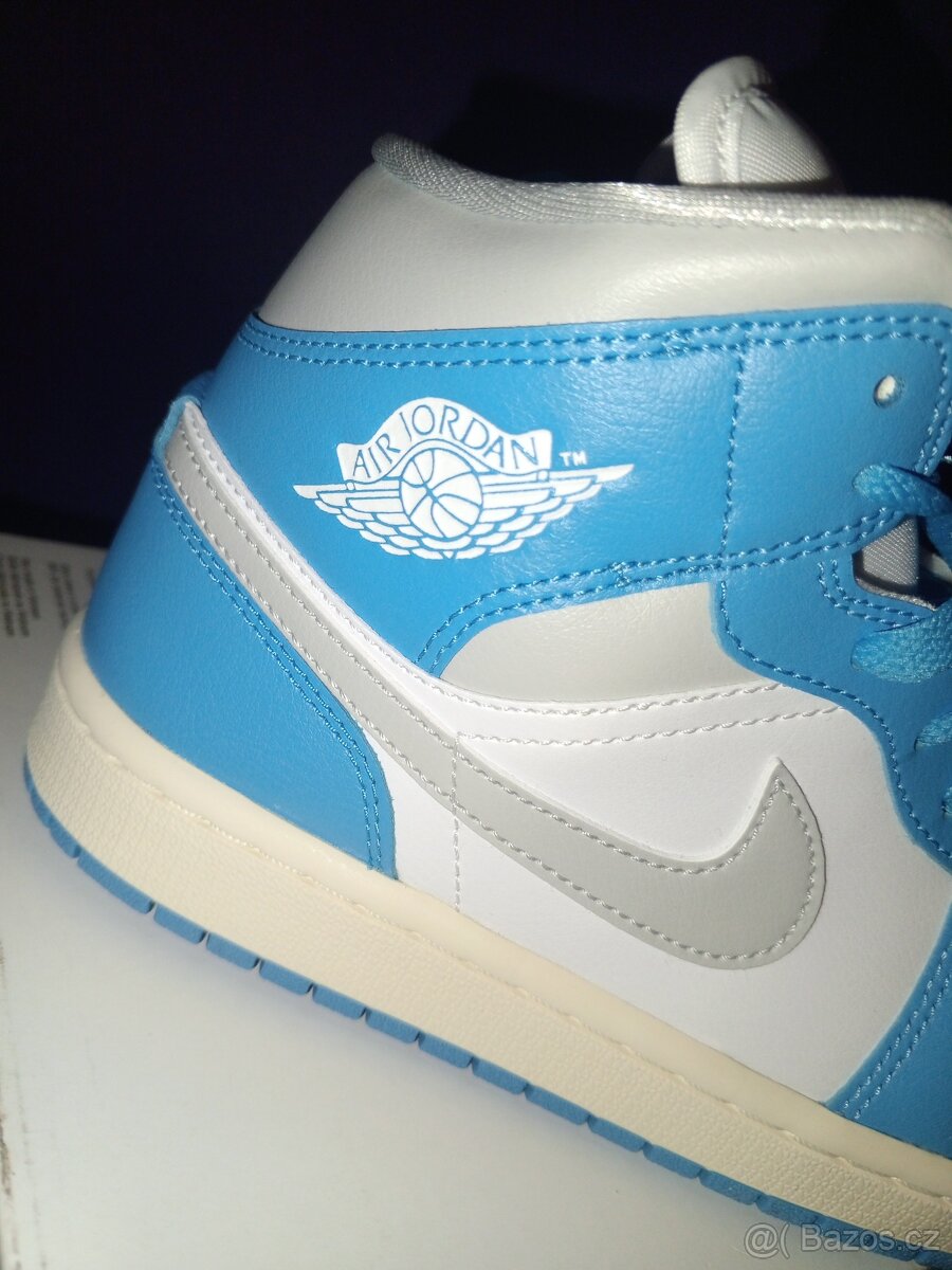 Nike Air Jordán vel.40 - 9