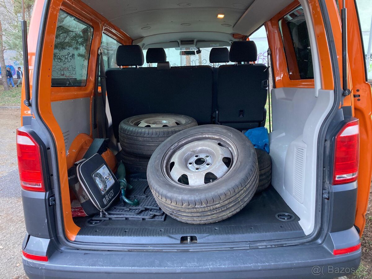 Volkswagen transporter T6 - 9