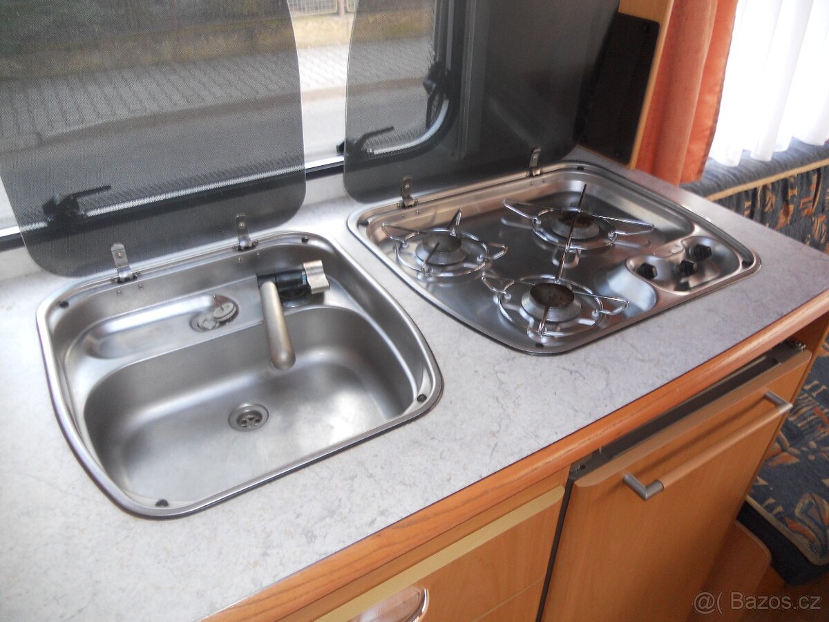 Wilk Stern 450, Mover, Bojler, Sprcha - 9