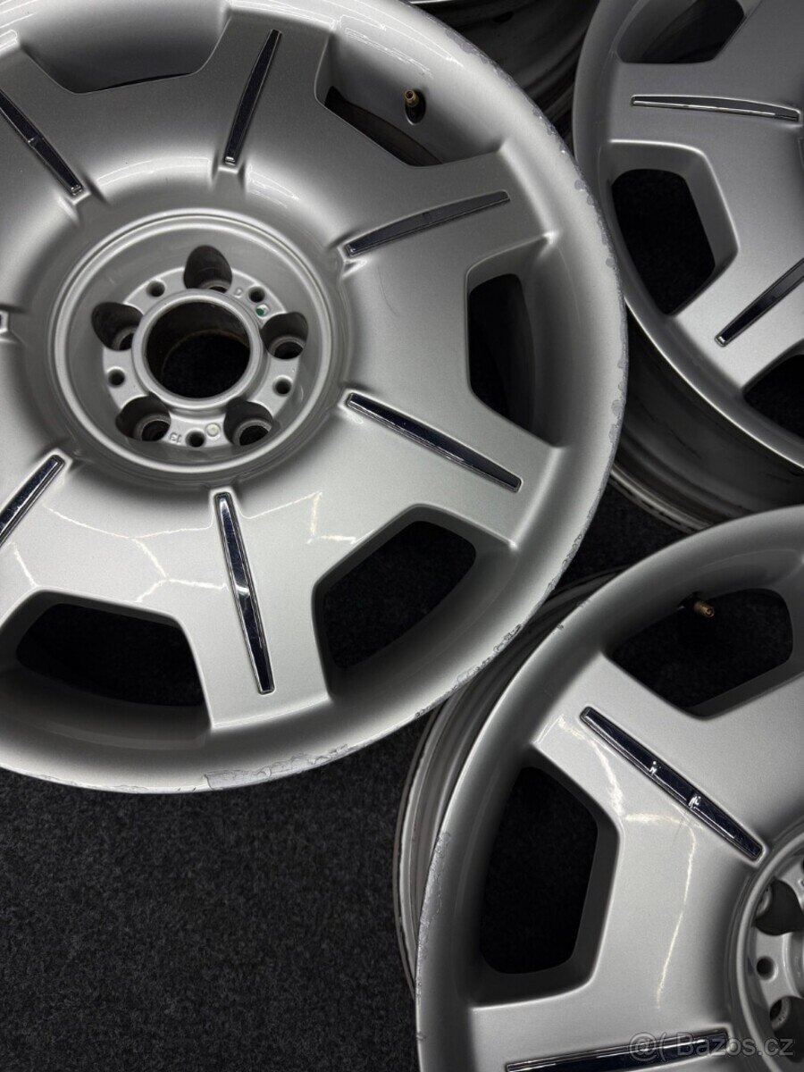 Alu ROLLS ROYCE 5x120 21” - 9