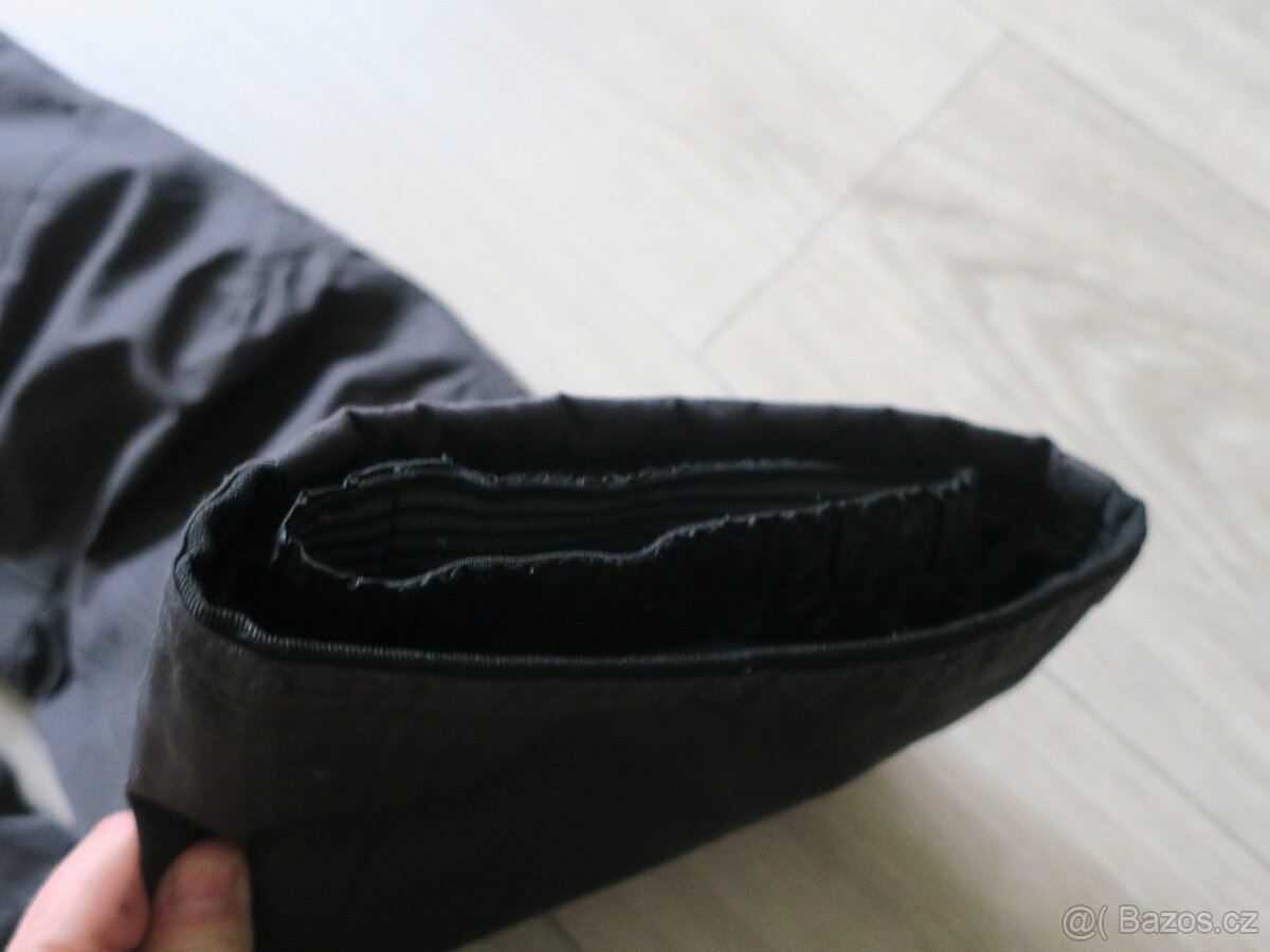 Lyžařské kalhoty, vodní sl.10.000, vel. 152 - 9