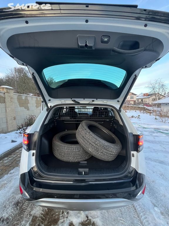 Kia Sportage, 1.6 T-GDi MHEV 4×4 7DCT TOP - 9