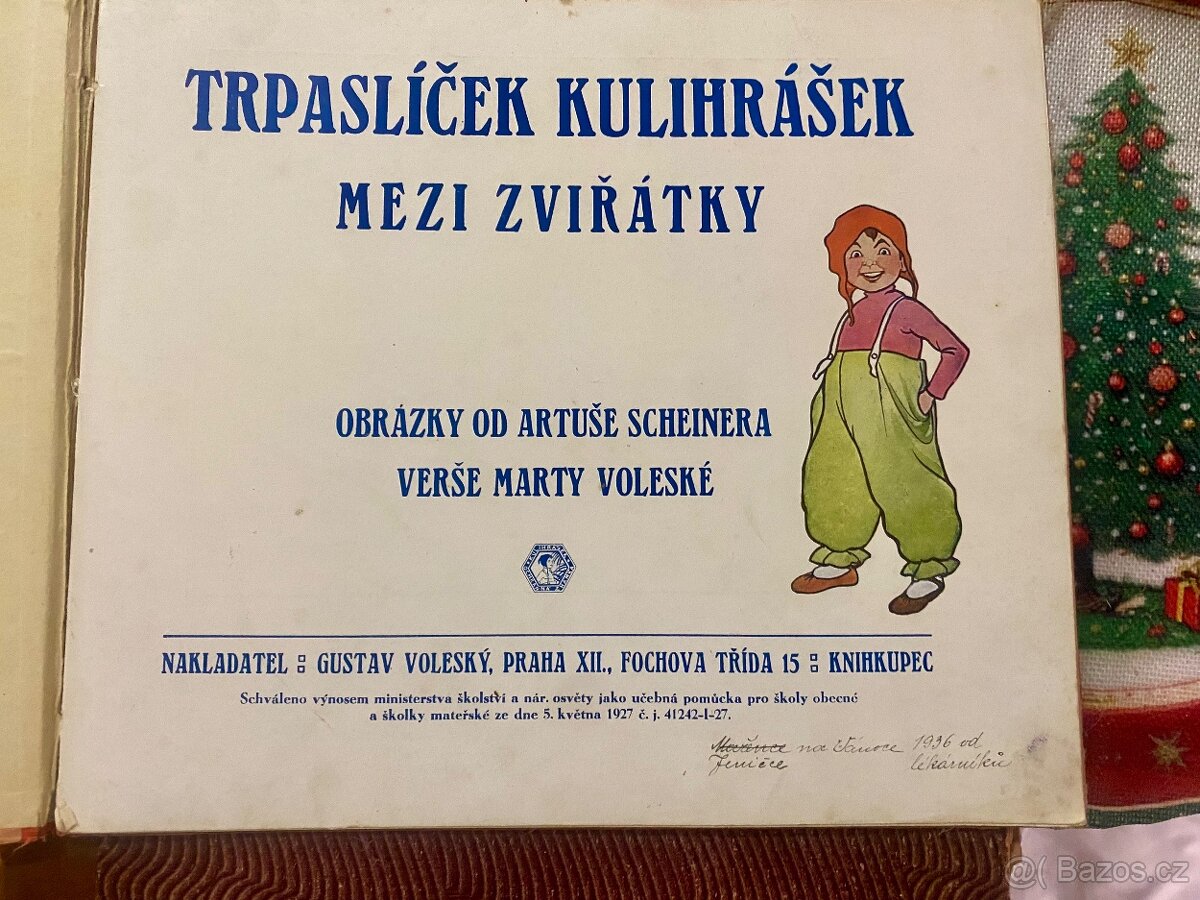 KULIHRÁŠEK MEZI ZVÍŘÁTKY, U SEVERNÍ TOČNY, U MOŘE, TULÁKEM… - 9