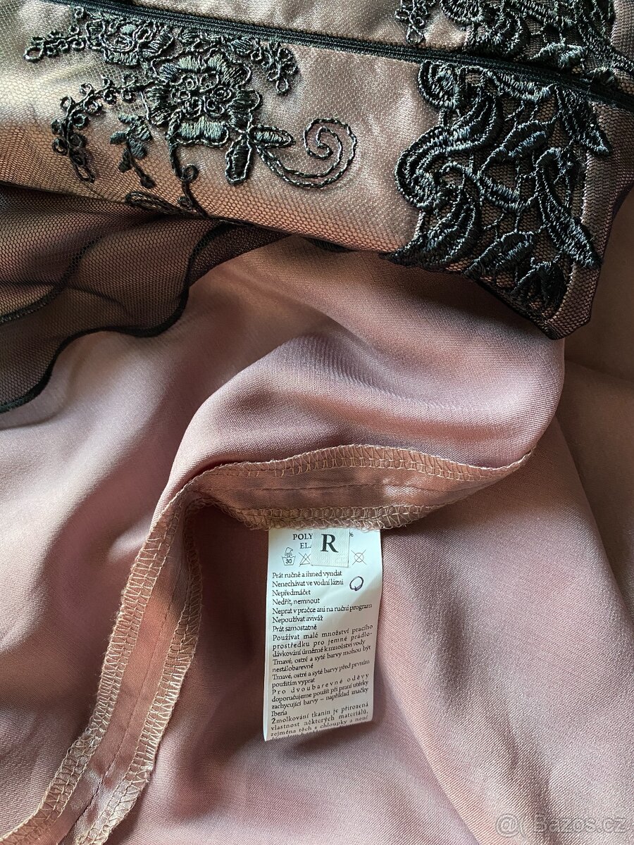 Šaty na ples plesové - 9