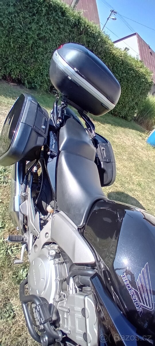 Honda cbf 1000 - 9