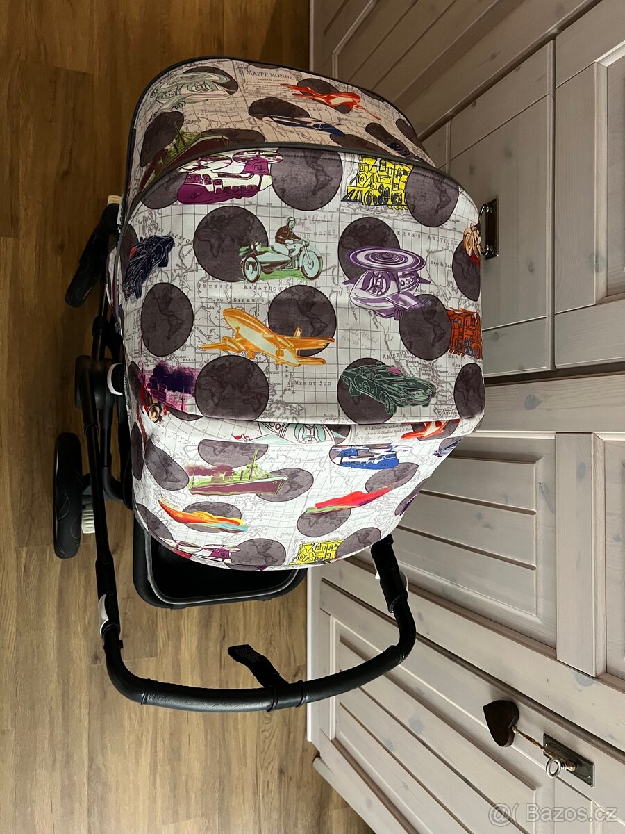 Bugaboo Buffalo Grey melange - 9