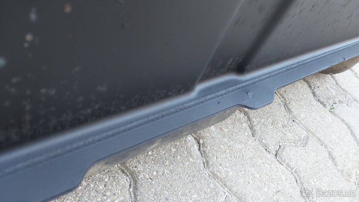 Mitsubishi L200 DiD – Nádrž paliva - 9