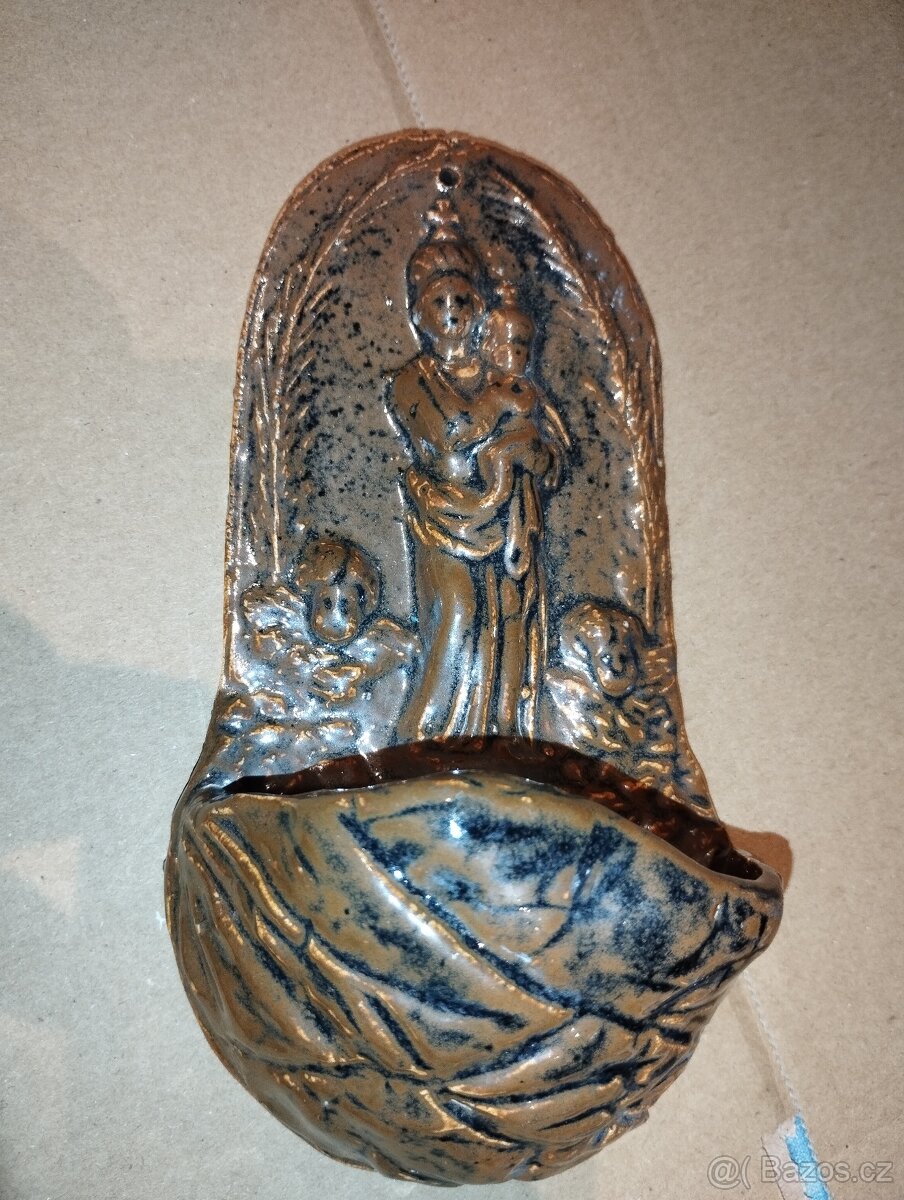 Kropénka na svěcenou vodu - 9