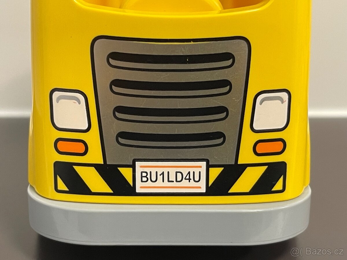 Lego Duplo nákladní auto - 9