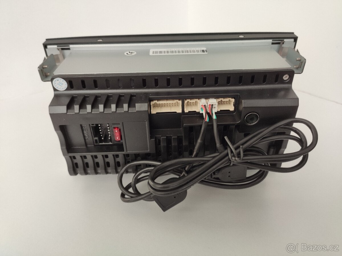 Android 4GB 64GB 2DIN 7" Pre Ford Connect Fiesta Transit - 9