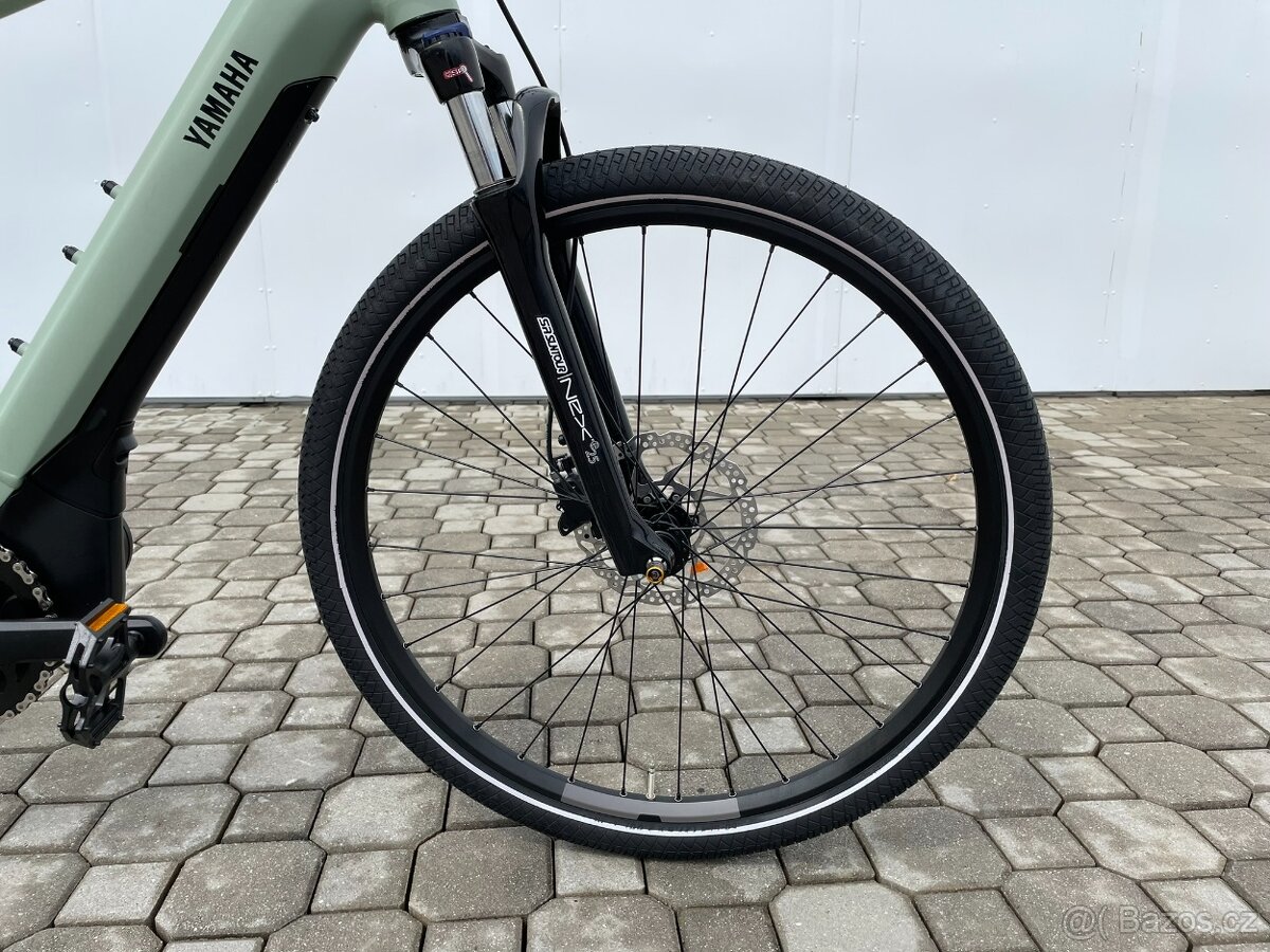 Yamaha CrossCore RC - vel. L , sleva 42% - 9