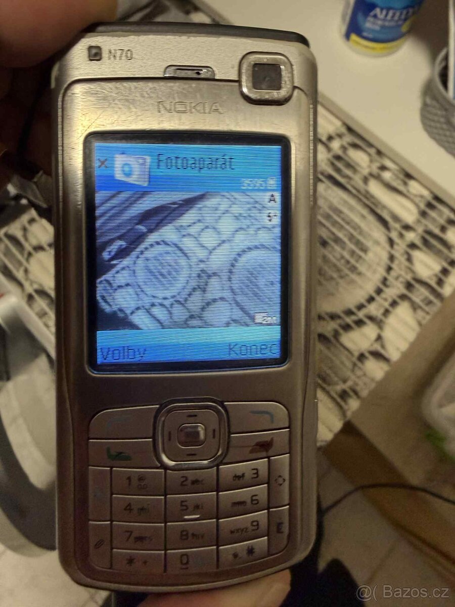 NOKIA N70 FUNKČNÍ - 9