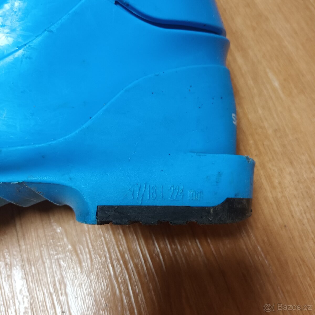 Dětské lyže 85cm - 9