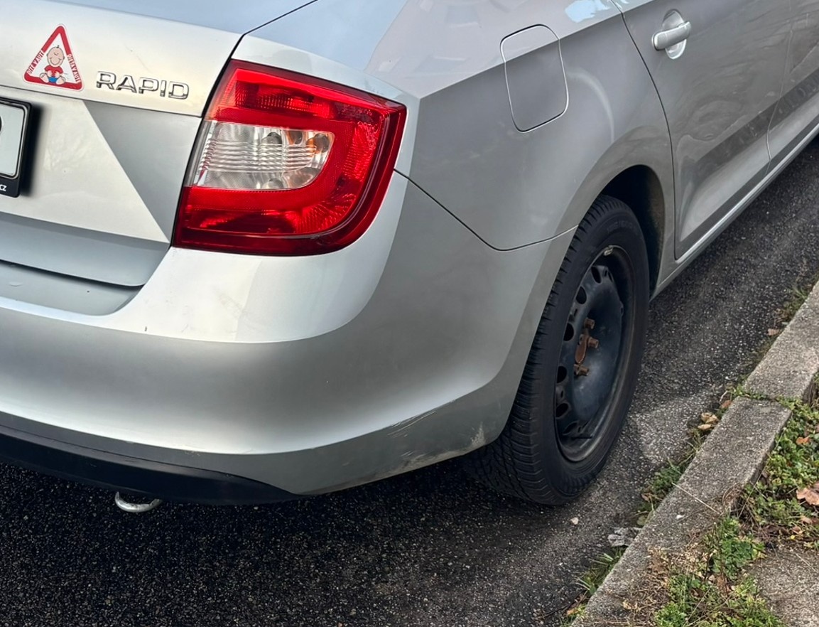 Škoda Rapid 1.2 TSI 63kW ambition 2014 - 9