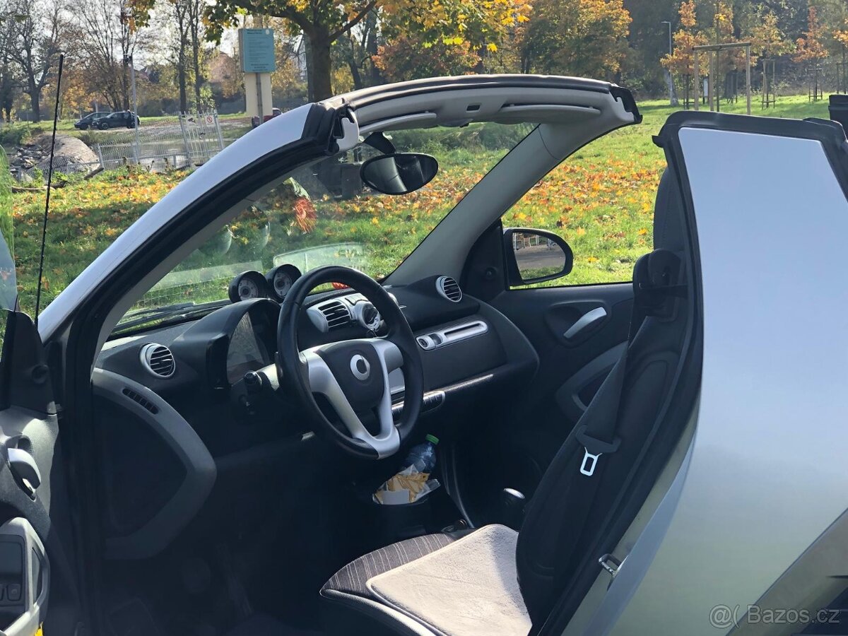 Smart ForTwo Cabrio CDI Lorinser - 9