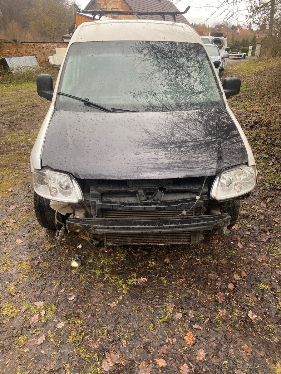 Caddy Náhradní díly 1.9tdi 77/55kw - 9