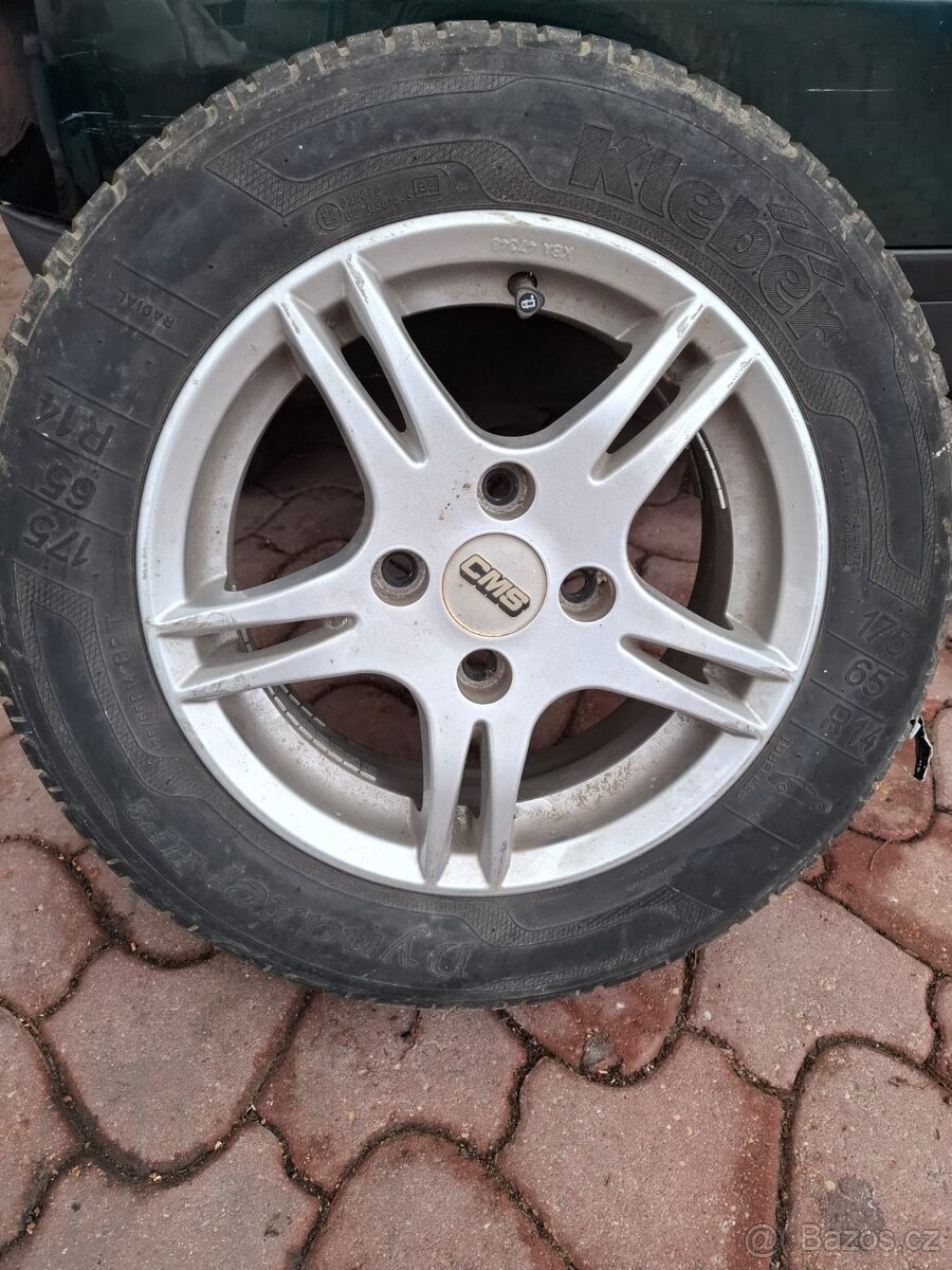 FORD FIESTA HATCHBACK 1.4i Benzin - 9