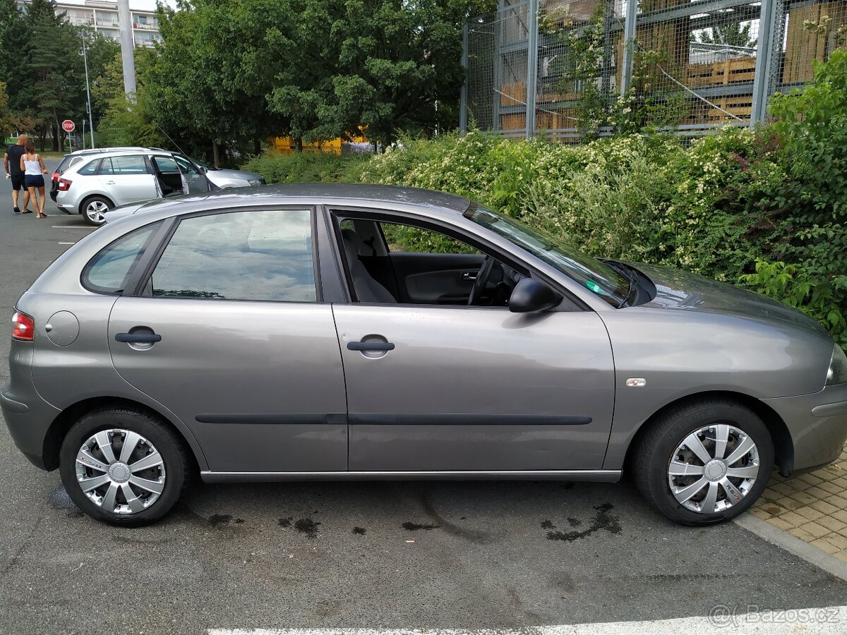 Seat Ibiza 1.4 2004 - 9