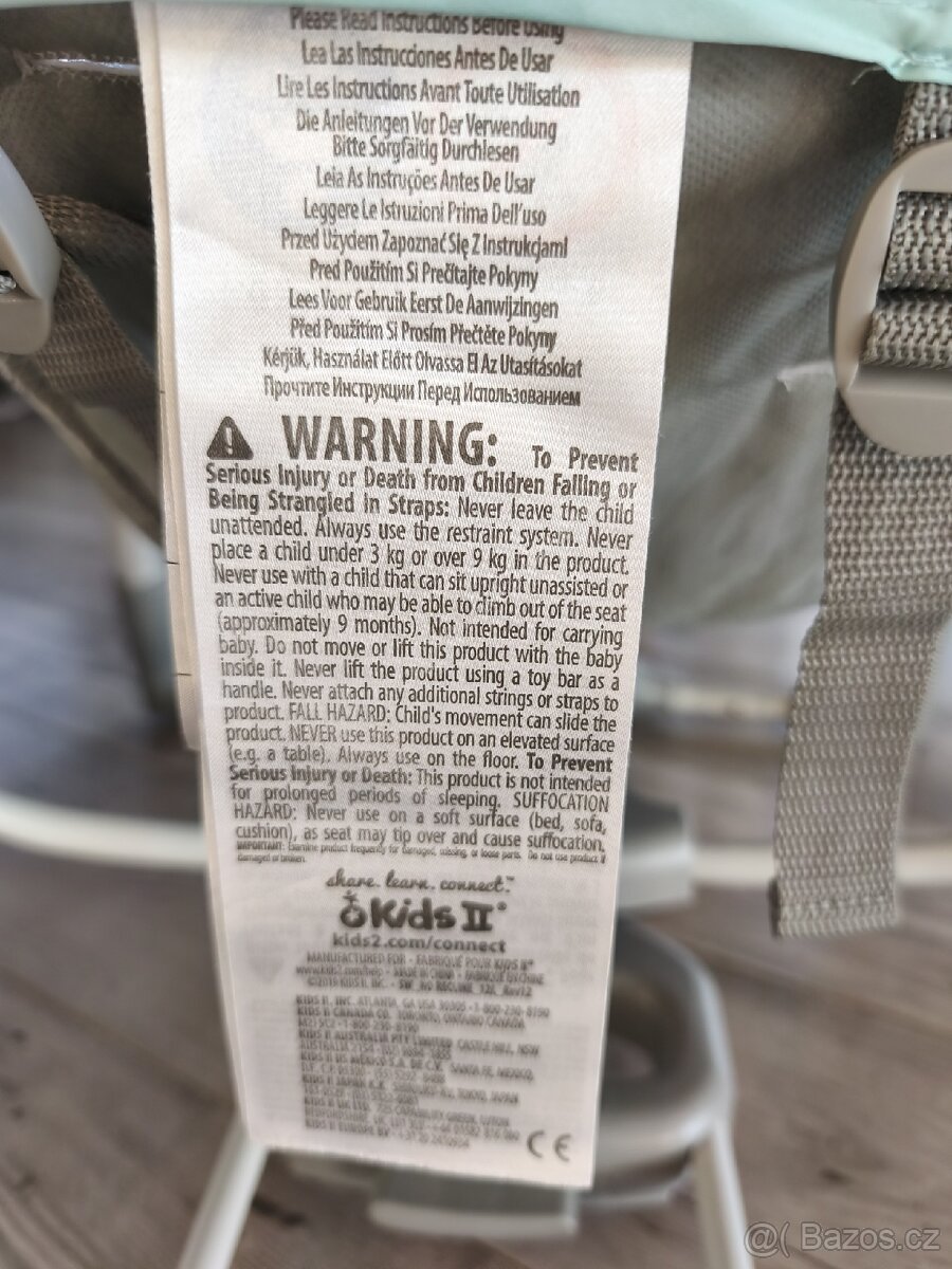 Houpátko zn.Ingenuity - 9