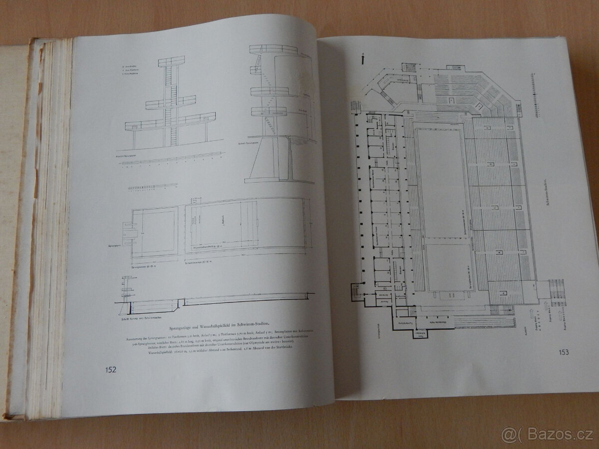 XI. Olympiade Berlín 1936 - 9