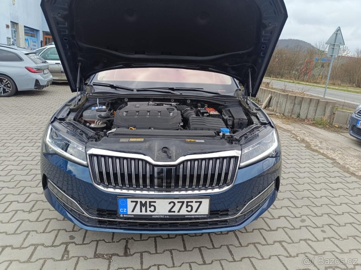 Škoda Superb 2.0 TDI 4x4 - 9