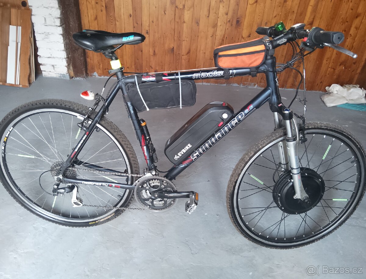 Elektrokolo 1000W - 9