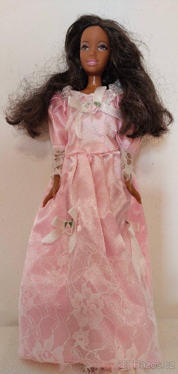 Panenky Mattel - 9