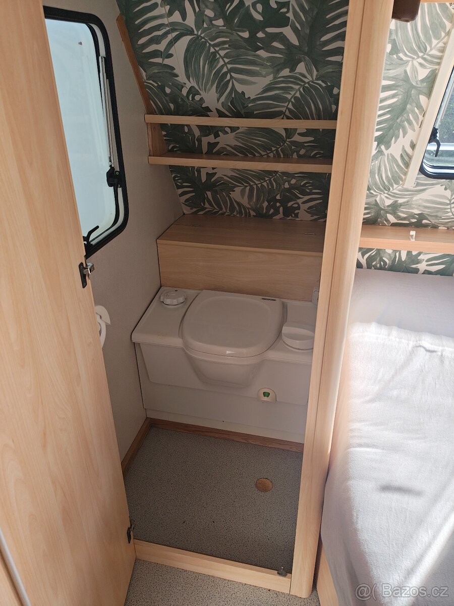 karavan Beyerland sprinter 440 - 9