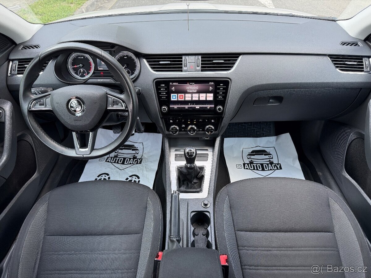 Škoda Octavia kombi 1.0TSI 85kw--manuál--11/2019--158.000km - 9
