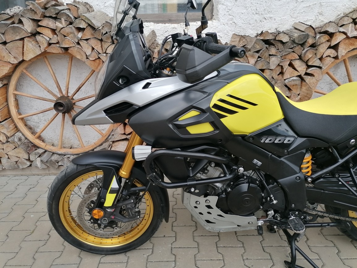 SUZUKI DL 1000 V-Strom XT ABS - 9