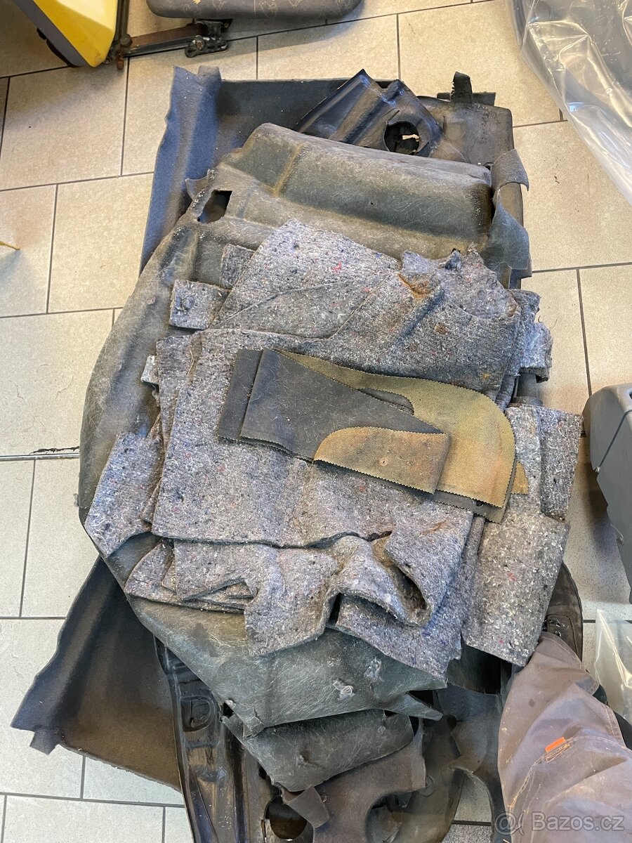 Felicia Fun pravostranná skelet + díly - 9