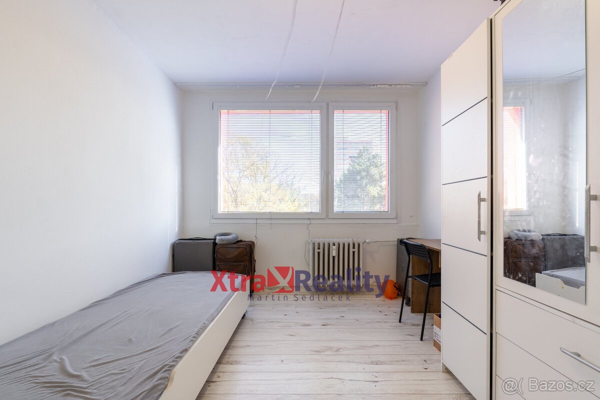 Prodej bytu 3+1 72 m², ev.č. 00071 - 9