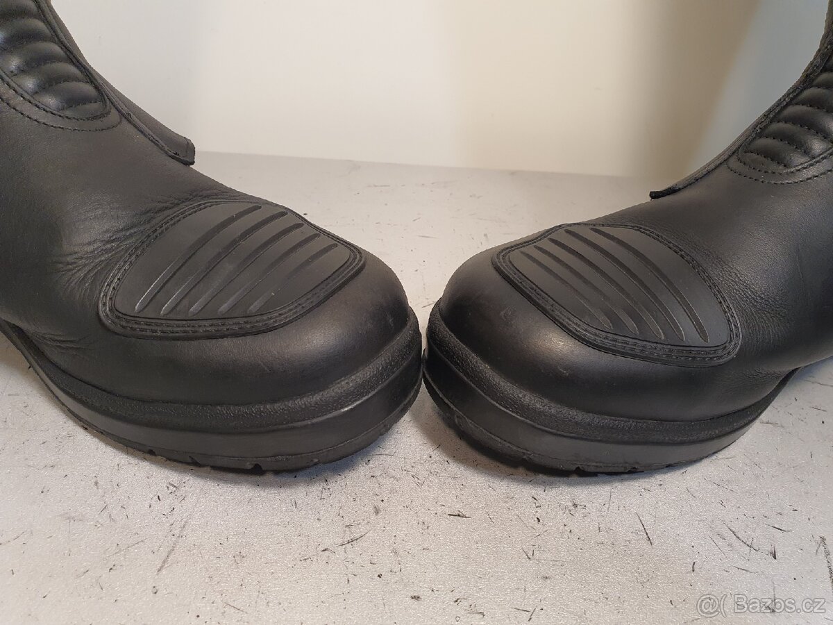 41 DAYTONA Travel Star GTX Kožené boty na moto - 9