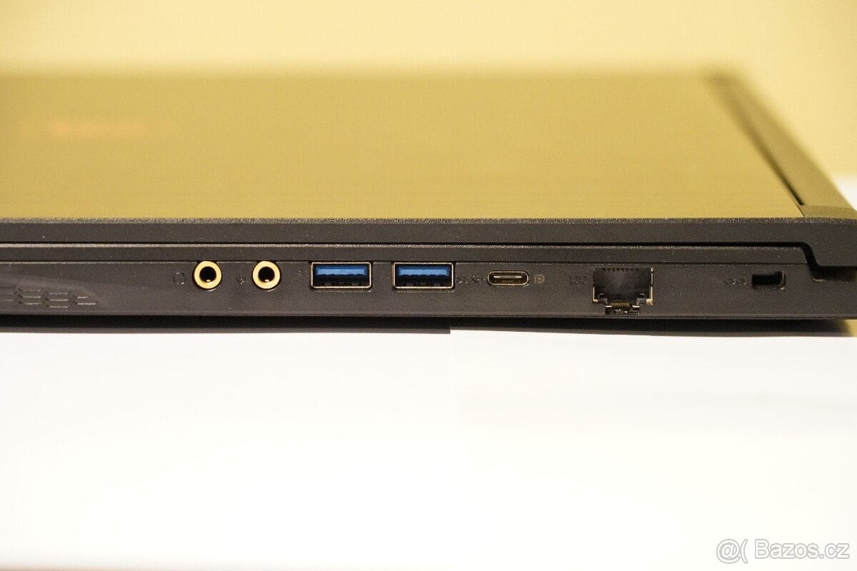MSI Thin GF63 12VF-656CZ - 9