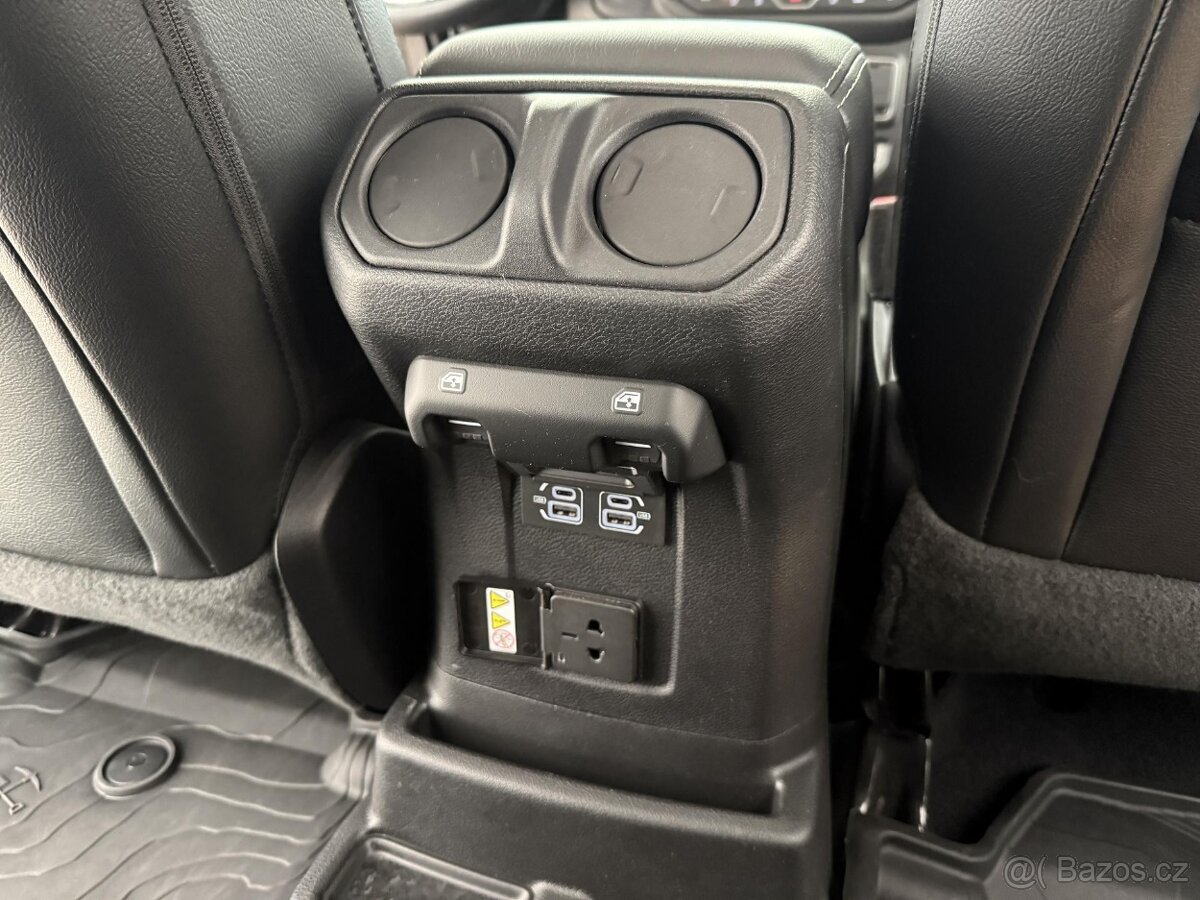 Jeep Wrangler, 200KW AT CZ DPH Overland - 9