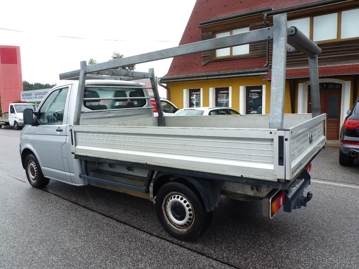 ⭐⭐⭐VW Transporter Valník 2,0TDI 103KW DSG 2013⭐⭐⭐ - 9