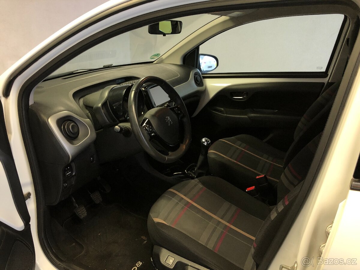 PEUGEOT 107 1.2 VT-I - 9