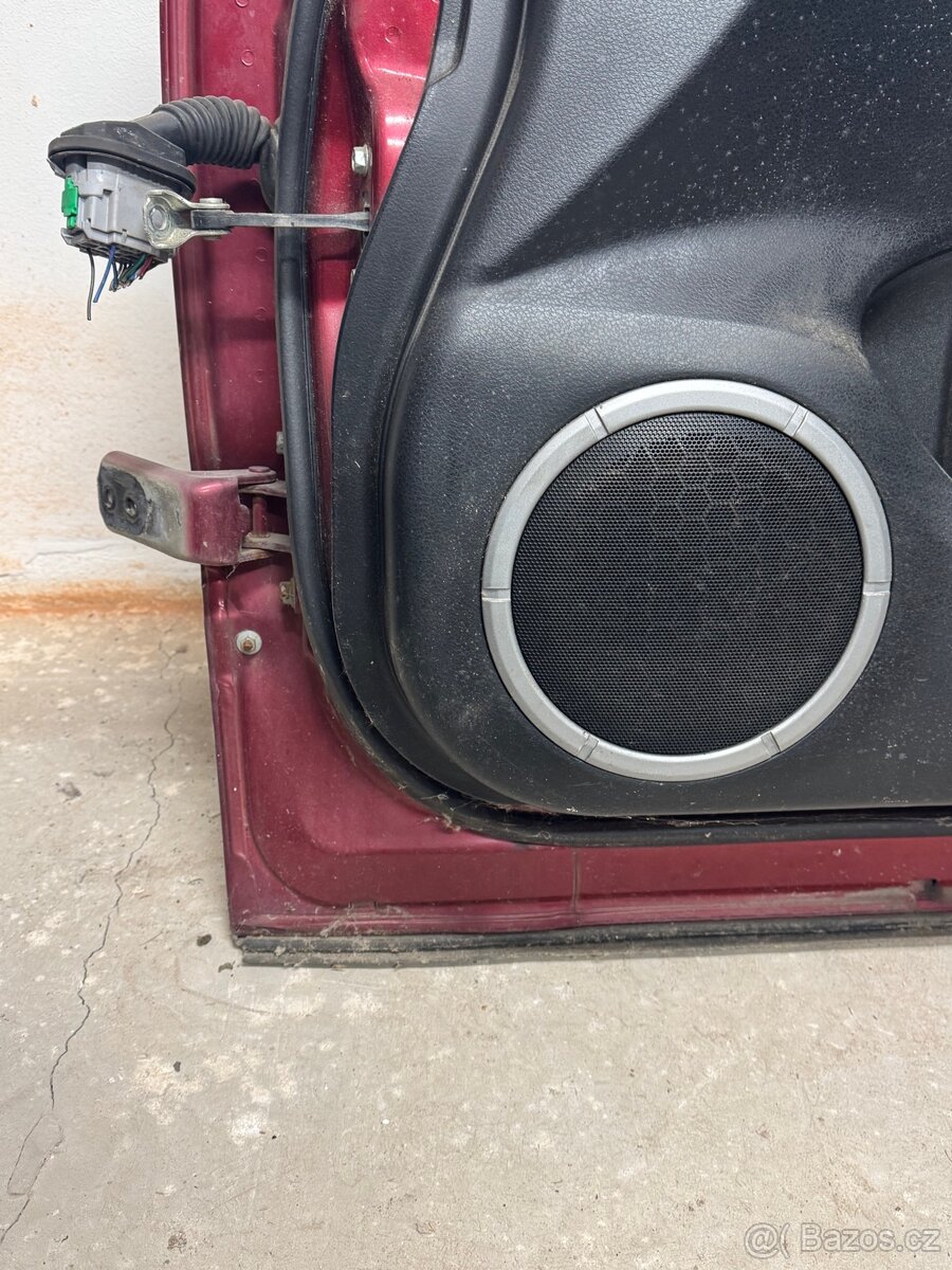 Suzuki Grand Vitara 3 2005-08, pravé dveře - 9