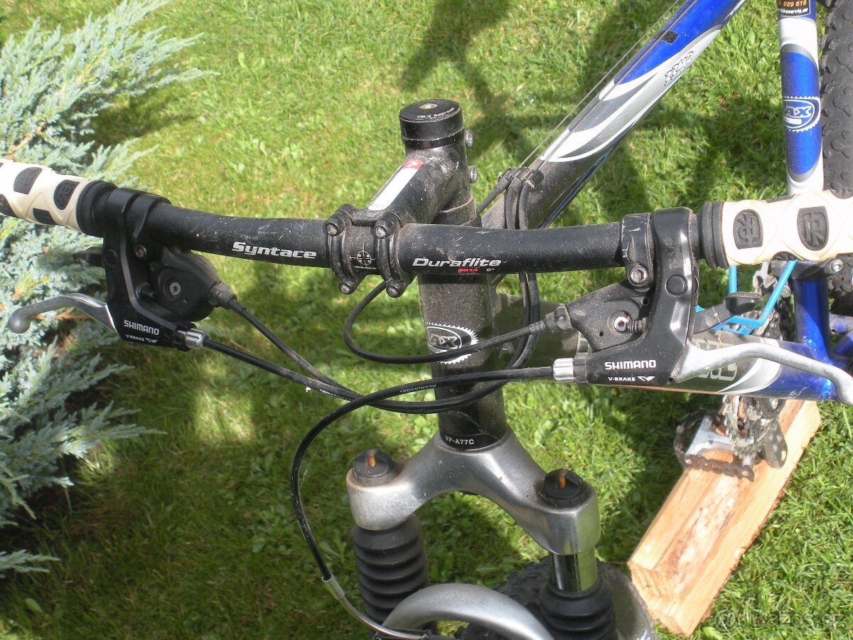 Horské kolo MAXBIKE - 9